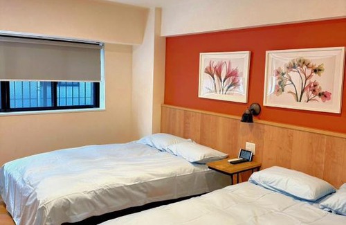 Dotonbori Apartment | Hotel replace 樱途にに