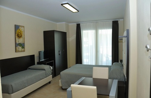 Lido Adriano Hotel | Hotel-Residence-b&b Le Dune beach service included