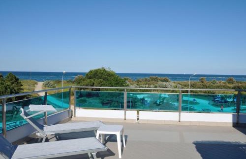 Lido Adriano Hotel | Hotel-Residence-b&b Le Dune beach service included