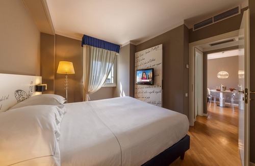 Viareggio Hotel | Hotel Residence Esplanade