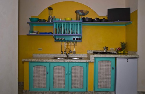 Las Terrenas Apartment | Hotel Residence Playa Colibri