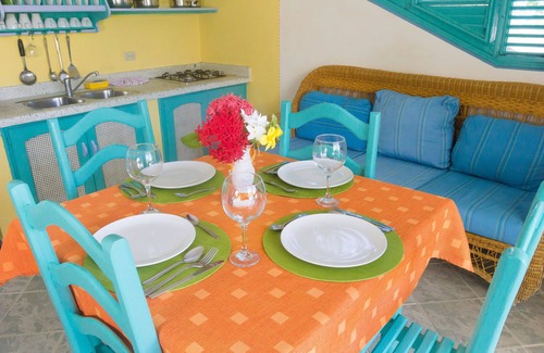Las Terrenas Apartment | Hotel Residence Playa Colibri