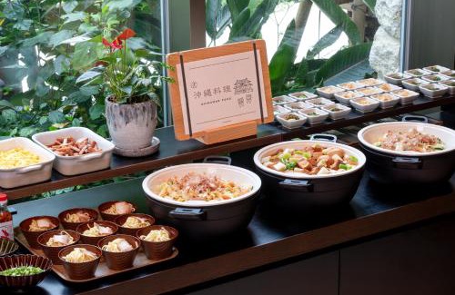 Naha City Centre Hotel | Hotel Resol Trinity Naha