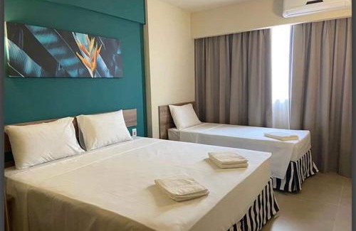 Olimpia Apartment | Hotel Resort Próximo ao Parque Thermas