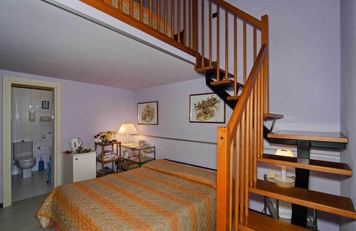 Lucca Historical Center Hotel | Hotel Rex