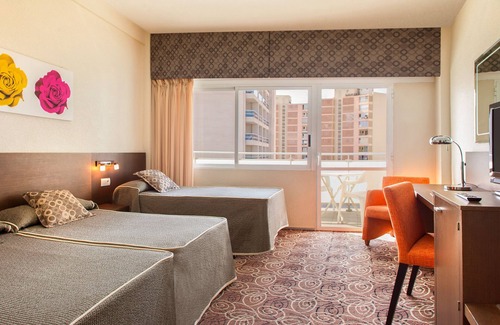 Benidorm Centro Hotel | Hotel RH Royal - Recommended for Adults