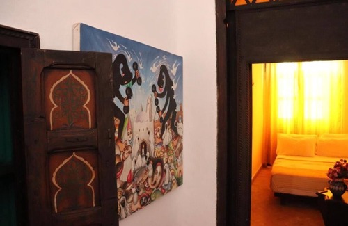 Ahl Agadir House | Hotel Riad Dar El Qdima