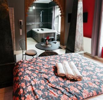 Liege Hotel | Hotel Riad Nour