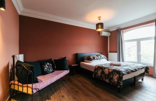 Liege Hotel | Hotel Riad Nour