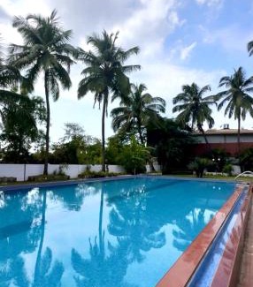 Baga Bed & Breakfast | Hotel Riverside