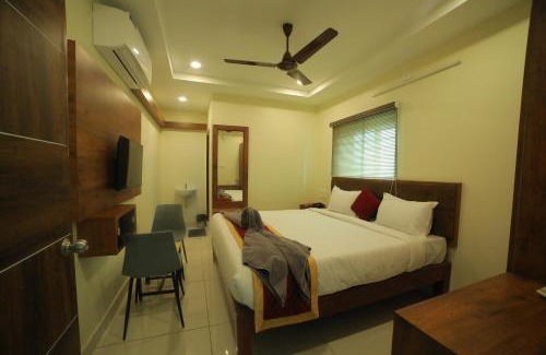 Tirupati Hotel | Hotel Roi Inn