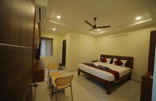Tirupati Hotel | Hotel Roi Inn