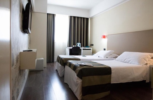 Torre Angela Hotel | Hotel Roma Tor Vergata