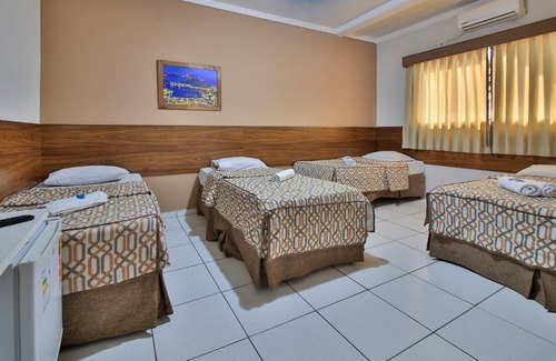 Aparecida Hotel | Hotel Romaria Aparecida