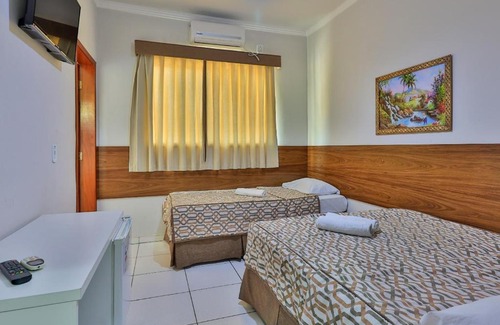 Aparecida Hotel | Hotel Romaria Aparecida
