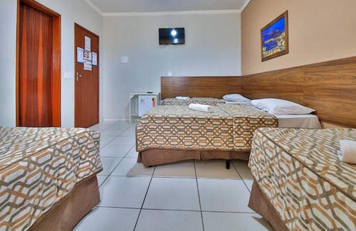 Aparecida Hotel | Hotel Romaria Aparecida