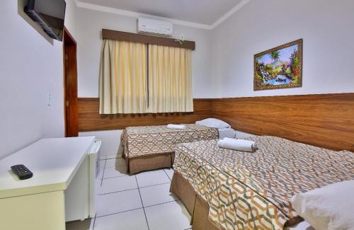 Aparecida Hotel | Hotel Romaria Aparecida