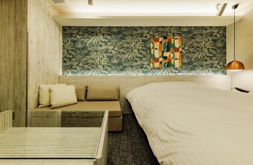 Sanbancho Hotel | Hotel ROSSO 松山