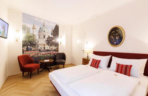 Innere Stadt Hotel | Hotel Royal