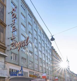 Innere Stadt Hotel | Hotel Royal