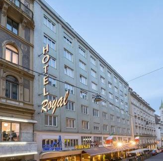 Innere Stadt Hotel | Hotel Royal