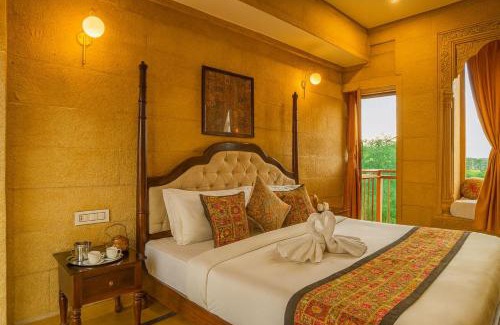 Jaisalmer Hotel | Hotel Royal Lakhina