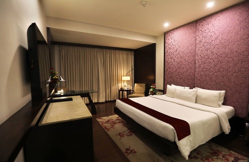 Durgapura Hotel | Hotel Royal Orchid, Jaipur