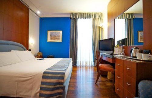 San Donato - Campidoglio Hotel | Hotel Royal Torino Centro Congressi