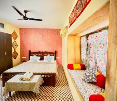 Sam Hotel | Hotel Rumis Jaisalmer