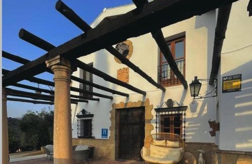 Ronda Hotel | Hotel Rural Hacienda de Ronda