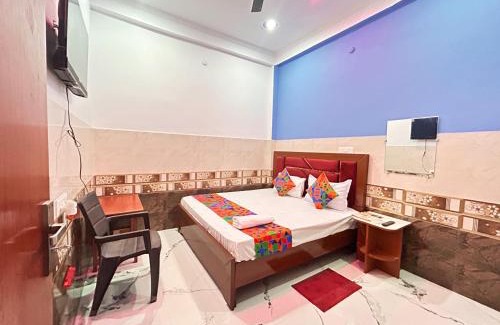 Ayodhya Hotel | Hotel S!ya Ram Ayodhya Near Ram Janam Bhoomi & Temple - fully Air Conditioned hotel at Prime Location - Parking-Wi-Fi -Lift Facilities - Best Hotel In Ayodhya