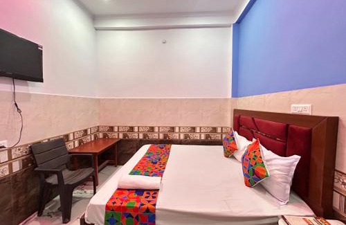 Ayodhya Hotel | Hotel S!ya Ram Ayodhya Near Ram Janam Bhoomi & Temple - fully Air Conditioned hotel at Prime Location - Parking-Wi-Fi -Lift Facilities - Best Hotel In Ayodhya