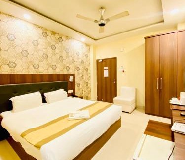 Siliguri Hotel | Hotel Saayein Residency