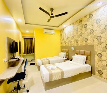 Siliguri Hotel | Hotel Saayein Residency
