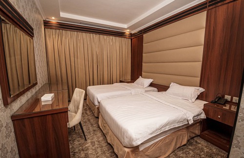 As Salam Apartment | HOTEL safwa taiba suite