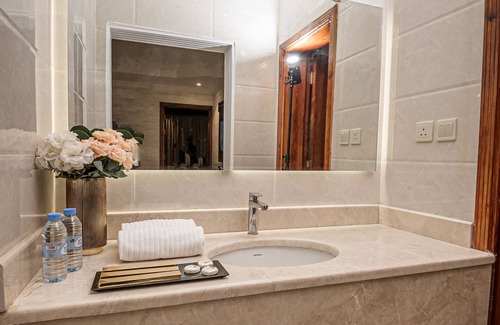 As Salam Apartment | HOTEL safwa taiba suite