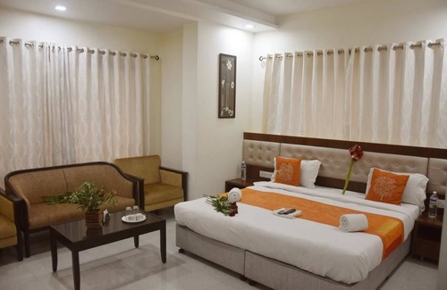 Shirdi Hotel | Hotel Sai Shubham