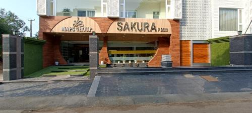 Gurugram Hotel | Hotel Sakura by Maps
