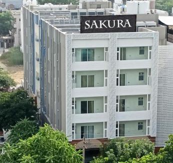 Gurugram Hotel | Hotel Sakura by Maps