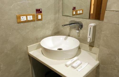 Gurugram Hotel | Hotel Sakura by Maps