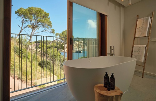 Soller Hotel | Hotel Salino Port Soller - Adults Only +16