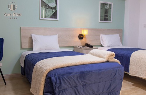 Miraflores Hotel | Hotel San Blas