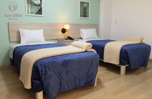 Miraflores Hotel | Hotel San Blas