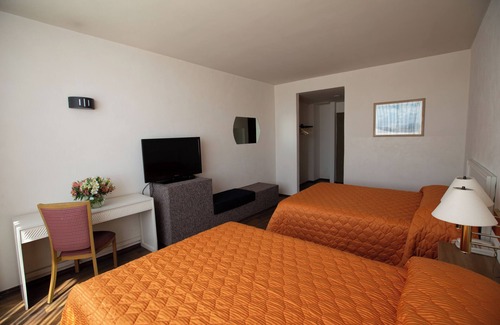 Toluca City-Centre Hotel | Hotel San Francisco Toluca