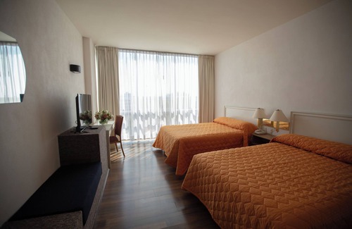 Toluca City-Centre Hotel | Hotel San Francisco Toluca
