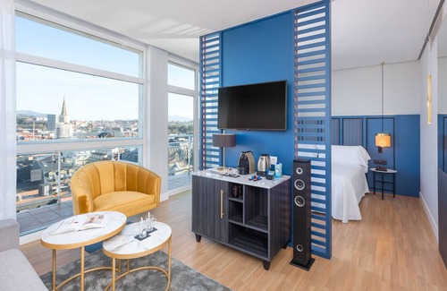 San Sebastian Centro Hotel | Hotel San Sebastián Orly, Affiliated by Meliá