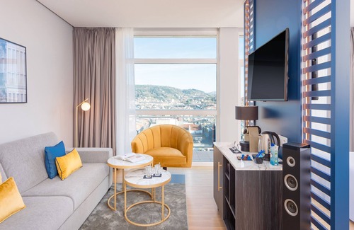 San Sebastian Centro Hotel | Hotel San Sebastián Orly, Affiliated by Meliá
