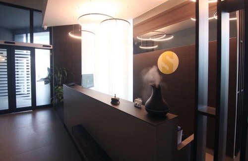 Pordenone Hotel | Hotel Santin