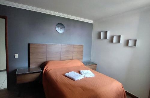 Toluca Hotel | Hotel Santino