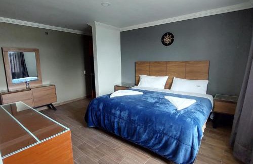 Toluca Hotel | Hotel Santino